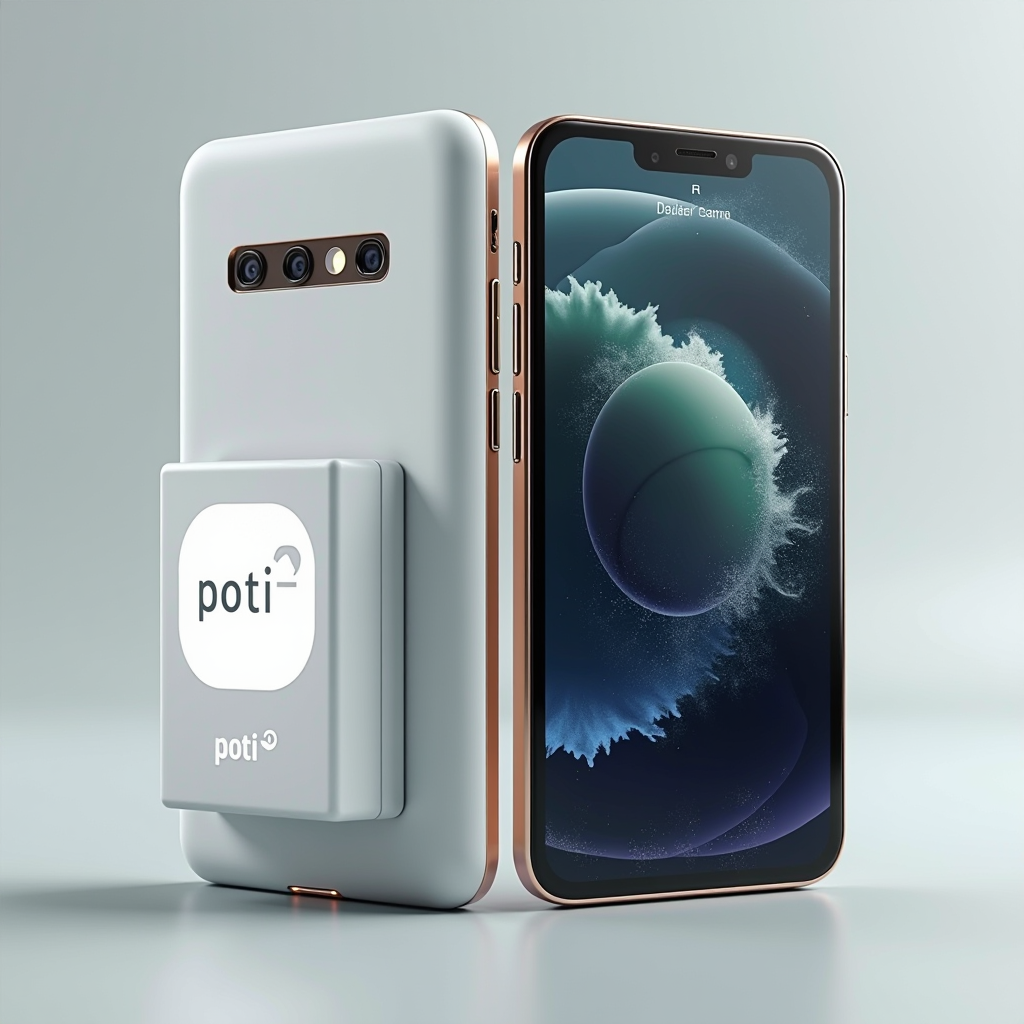 Poti Móviles - Recarga tu móvil desde casa en Chile